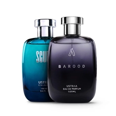 Barood - EDP & Scuba Cologne Perfumes